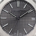 2024 AUDEMARS PIGUET ROYAL OAK SLATE DIAL 41MM 15510ST.OO.1320ST.10