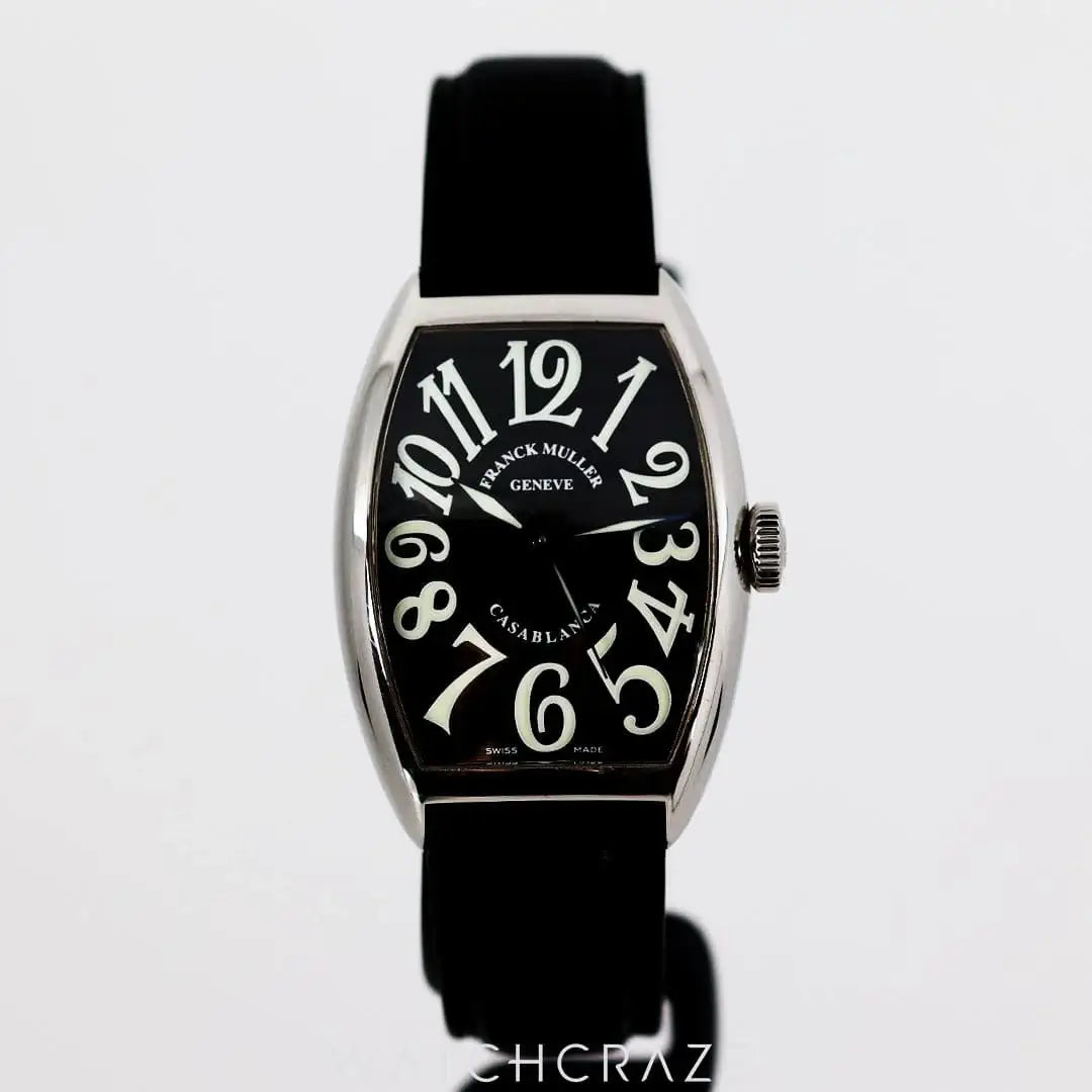 2005 FRANCK MULLER CASABLANCA 34MM 5850CASA