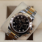 CIRCA 2017 DAYTONA DIAMOND MARKERS 40MM 116503