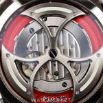 2023 MB&F M.A.D. 1 RED EDITION 42MM M.A.D. 1