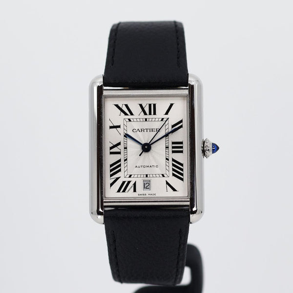 2022 CARTIER TANK MUST 41MM WSTA0040