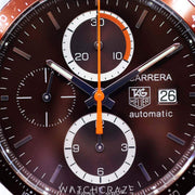 2013 TAG HEUER 41MM CV2013-0