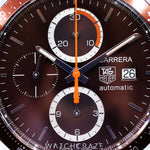 2013 TAG HEUER 41MM CV2013-0