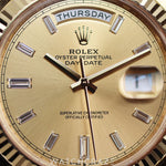 2023 ROLEX GOLD DAY DATE 40MM 228238