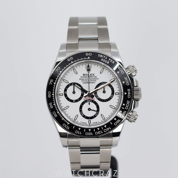 2023 ROLEX DAYTONA COSMOGRAPH 