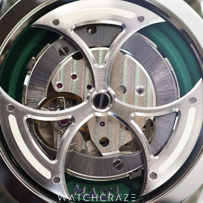 2023 MB&F M.A.D. EDITIONS 1 EDITION 42MM M.A.D. 1