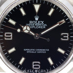 2010 ROLEX EXPLORER 36MM 114270