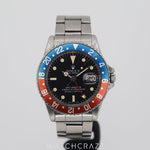 1972 ROLEX GMT MASTER 