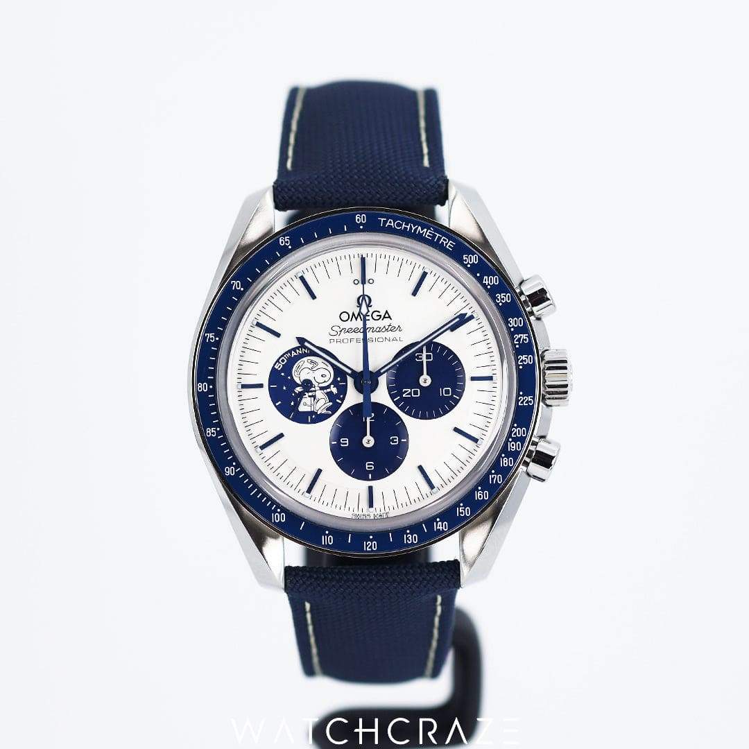 2022 OMEGA SPEEDMASTER SNOOPY 42MM 310.32.42.50.02.001