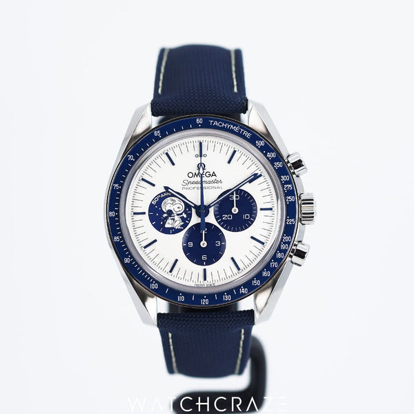 2022 OMEGA SPEEDMASTER SNOOPY 42MM 310.32.42.50.02.001