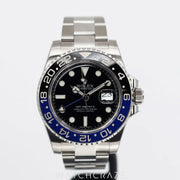 2014 ROLEX GMT-MASTER II "BATMAN" 40MM 116710BLNR