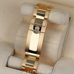 2024 ROLEX COSMOGRAPH DAYTONA CHAMPAGNE DIAL YELLOW GOLD 40MM 126508