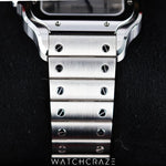 2023 CARTIER SANTOS DE CARTIER 39.8MMX47.5MM  WSSA0018