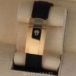 2023 ROLEX SKYDWELLER OYSTERFLEX BLACK DIAL 42MM 326238