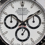 2024 ROLEX COSMOGRAPH DAYTONA STAINLESS STEEL 'PANDA' 40MM 126500LN