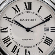 2023 CARTIER RONDE MUST DE CARTIER 40MM WSRN0035