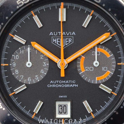 HEUER AUTAVIA 42MM 11630MH
