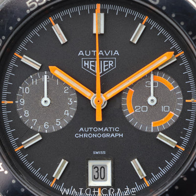 HEUER AUTAVIA 42MM 11630MH