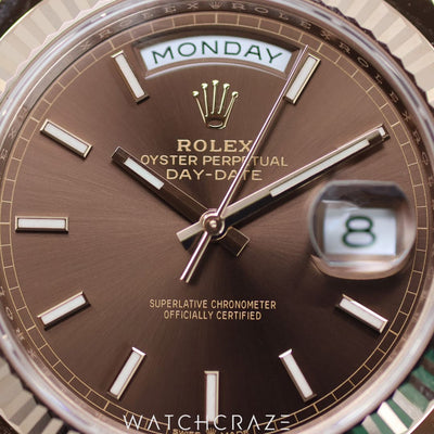 2023 ROLEX DAY-DATE 40MM 228235