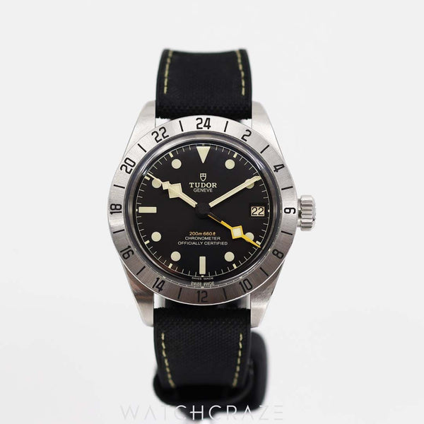 2023 TUDOR BLACK BAY PRO 39MM 79470