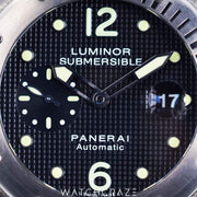 2014 PANERAI LUMINOR SUBMERSIBLE 44MM PAM00025