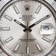 2014 ROLEX DATEJUST II 41MM 116300