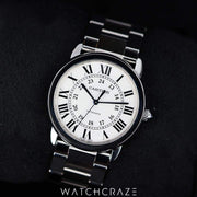 2024 CARTIER RONDE SOLO 36MM WSRN0012