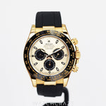 2022 ROLEX DAYTONA COSMOGRAPH CHAMPAGNE DIAL 40MM 116518LN