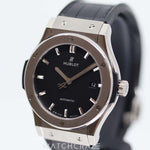 2017 HUBLOT CLASSIC FUSION 42MM 542.NX.1171.LR