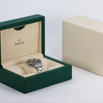 2024 ROLEX SUBARINER NO DATE BLACK DIAL 41MM 124060