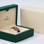 2021 ROLEX DAYTONA COSMOGRAPH CHAMPAGNE DIAL 40MM 116515LN