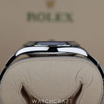 2022 ROLEX DATEJUST GREY DIAL 41MM 126300