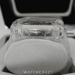 2021 AVENTI PURE SAPPHIRE TOURBILLON A11-01 48.5MM