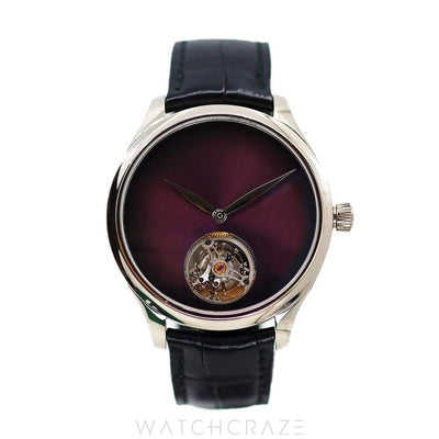 2023 H.MOSER & CIE. ENDEAVOUR TOURBILLON 42MM 1804-0211
