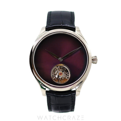 2023 H.MOSER & CIE. ENDEAVOUR TOURBILLON 42MM 1804-0211