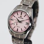 2024 Grand Seiko Heritage Seiko Seasons 40MM SBGA497G 9R65-0EP0