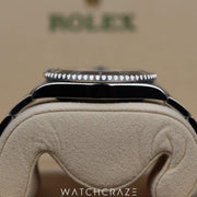 CIRCA 2016 ROLEX SUBMARINER DATE CERAMIC BEZEL 40MM 116610LN