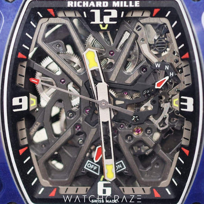 2022 RICHARD MILLE RAFAEL NADAL 43.15MM RM35-03