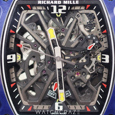 2022 RICHARD MILLE RAFAEL NADAL 43.15MM RM35-03
