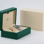 2022 ROLEX EXPLORER BLACK DIAL 36MM 124270