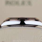 2024 ROLEX DATEJUST TWO-TONE SUNDUST 41MM 126331