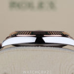 2024 ROLEX DATEJUST TWO-TONE SUNDUST 41MM 126331