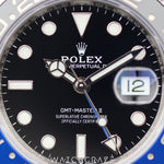 2020 ROLEX GMT MASTER II BATGIRL 40MM 126710BLNR