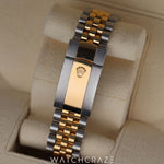 2024 ROLEX SKY-DWELLER TWO TONE GOLD AND STEEL WHITE DIAL 41MM 336933