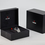 2020 TUDOR ROYAL BLUE DIAL DIAMOND MARKERS 41MM 28500