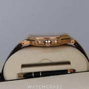 2023 PATEK PHILIPPE NAUTILUS MOONPHASE 40MM 5712R-001