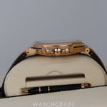 2023 PATEK PHILIPPE NAUTILUS MOONPHASE 40MM 5712R-001