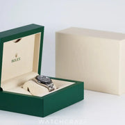 2024 ROLEX DAYTONA COSMOGRAPH BLACK DIAL 40MM 116500LN