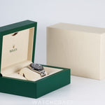 2024 ROLEX DAYTONA COSMOGRAPH BLACK DIAL 40MM 116500LN