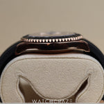 2022 ROLEX YACHTMASTER OYSTERFLEX RG 40MM 126655